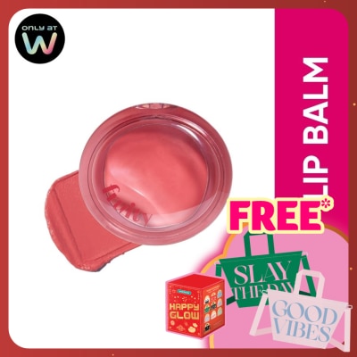 ETUDE HOUSE Lip & Cheek Blur Balm 03 Warm Peach
