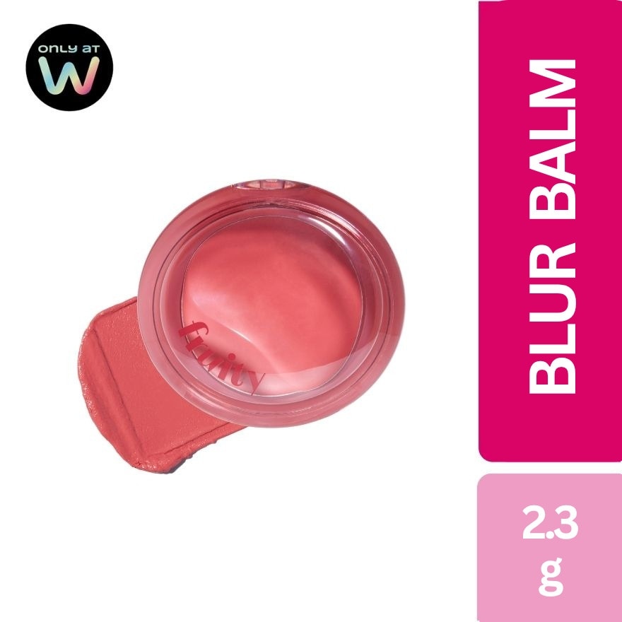 Lip & Cheek Blur Balm 03 Warm Peach