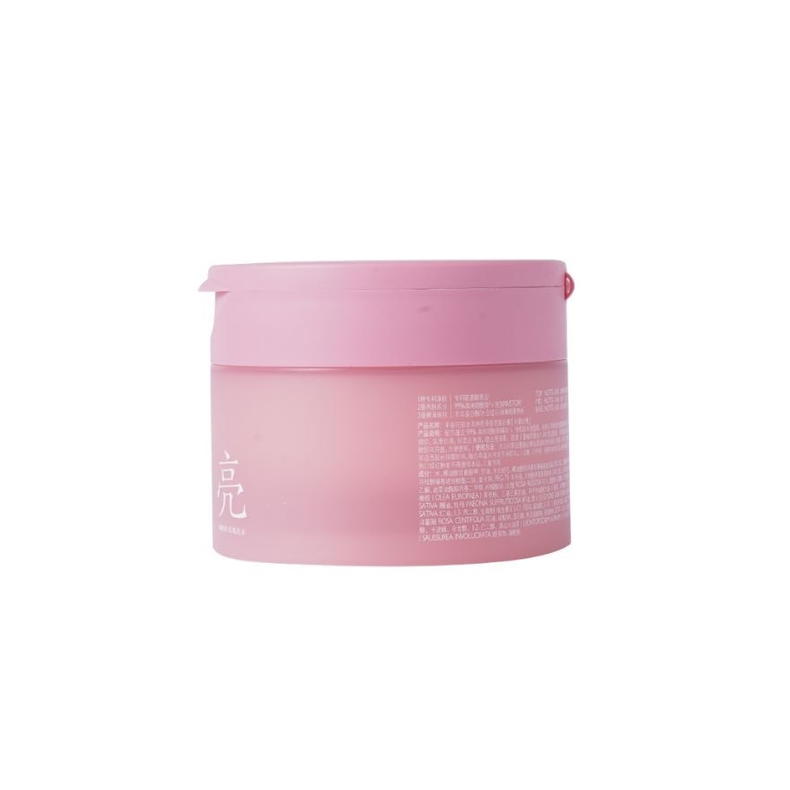 Ice Cream Glossy Fragrance Scrub (Rose)