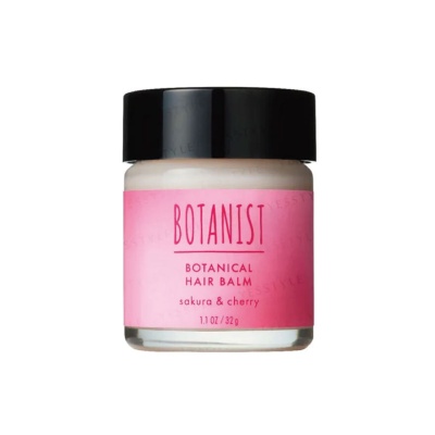 BOTANIST - Botanical Hair Balm Sakura & Cherry 32g image