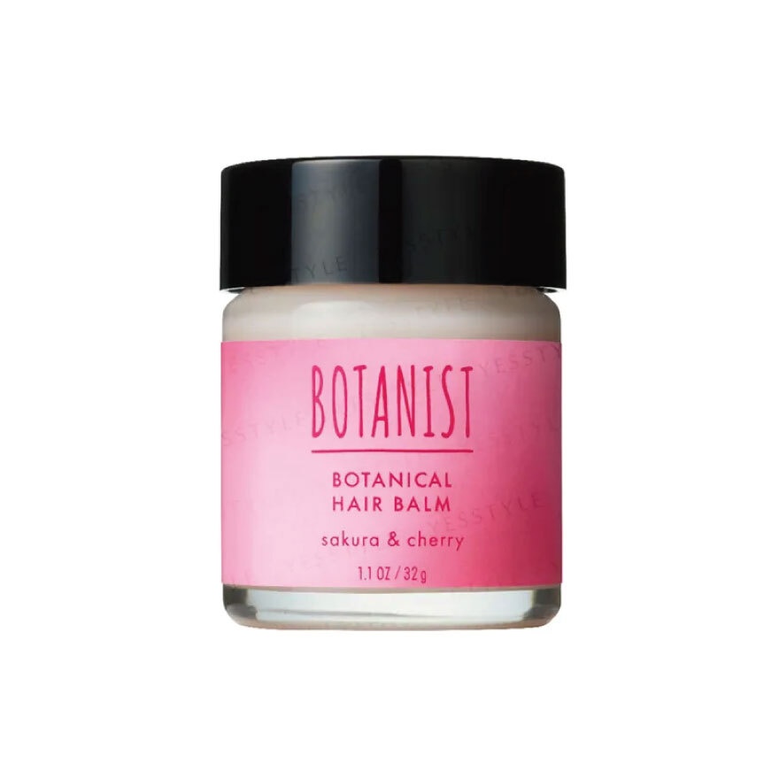 Botanical Hair Balm Sakura & Cherry 32g image
