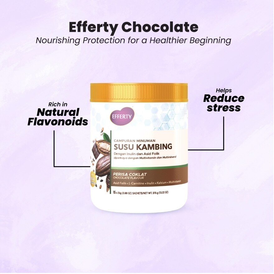 Chocolate Gold Milk 375G image
