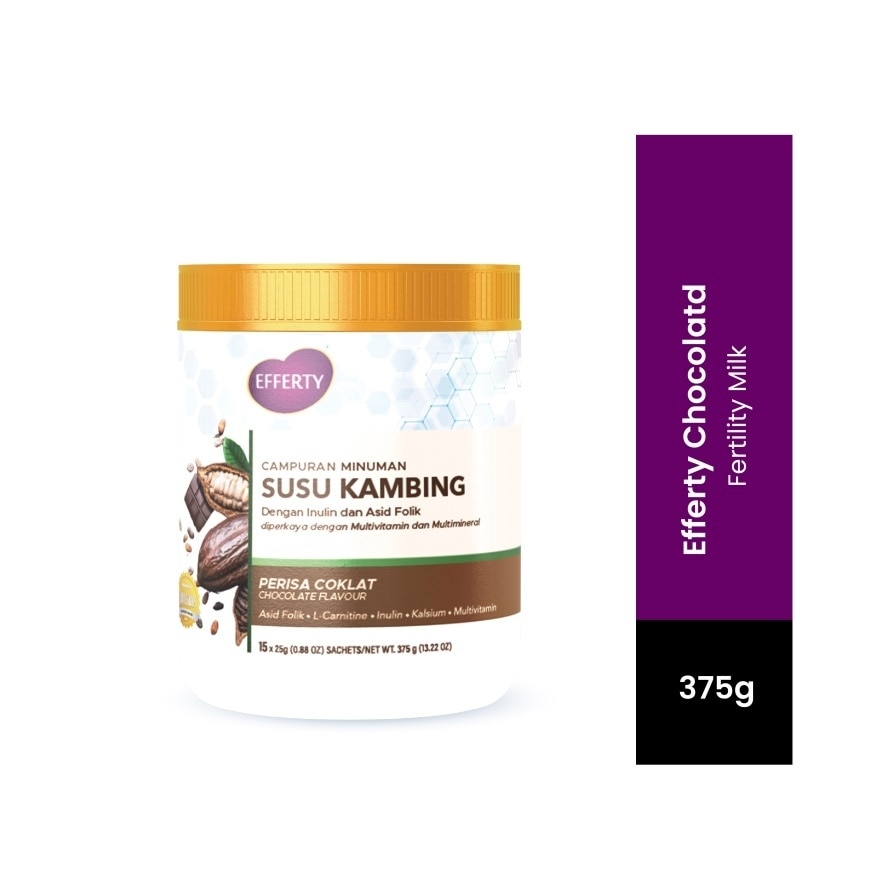 Chocolate Goat Milk 375G