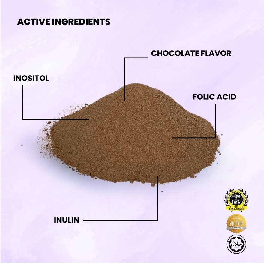 Chocolate Gold Milk 375G image