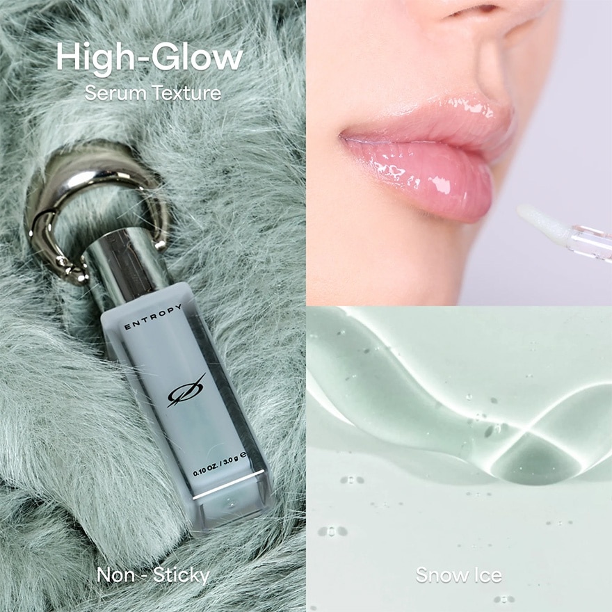 Cooling & Non Sticky 51% Lip Serum