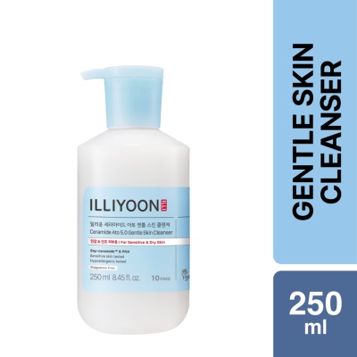ILLIYOON - Ceramide Ato Gentle Skin Cleanser 250ml image