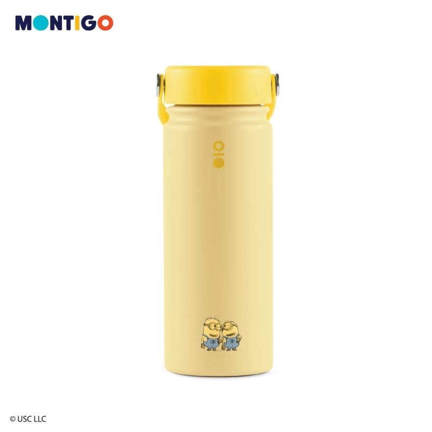 Minion Dynamic Yellow Ace Bottle 18oz