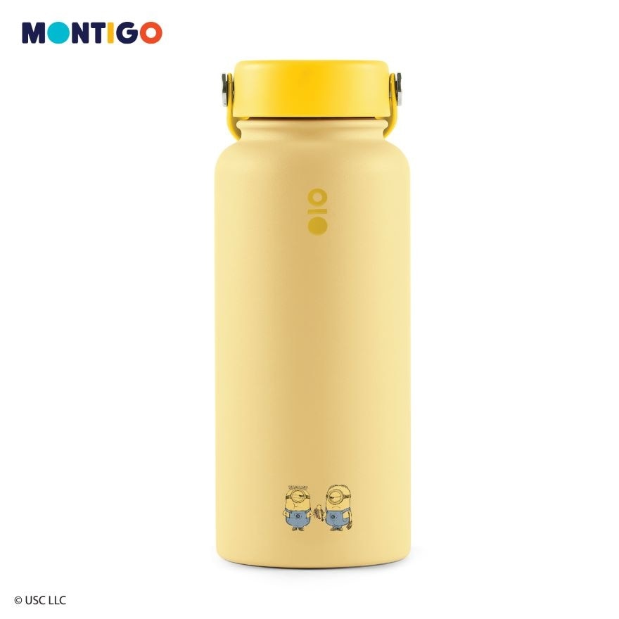 Minions Dynamic Yellow Ace Bottle 32oz