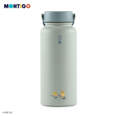 MONTIGO Minions Energetic Blue Ace Bottle 32oz