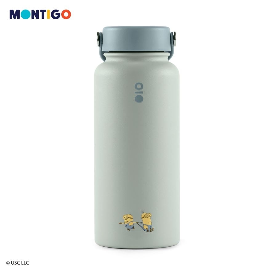 Minions Energetic Blue Ace Bottle 32oz