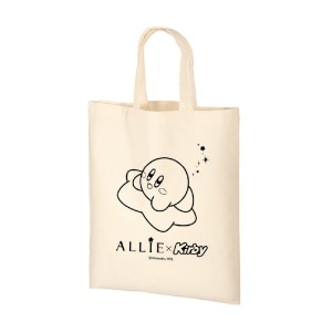GWP Allie x Kirby Limited Edition Tote Bag 1s (While Stocks Last)