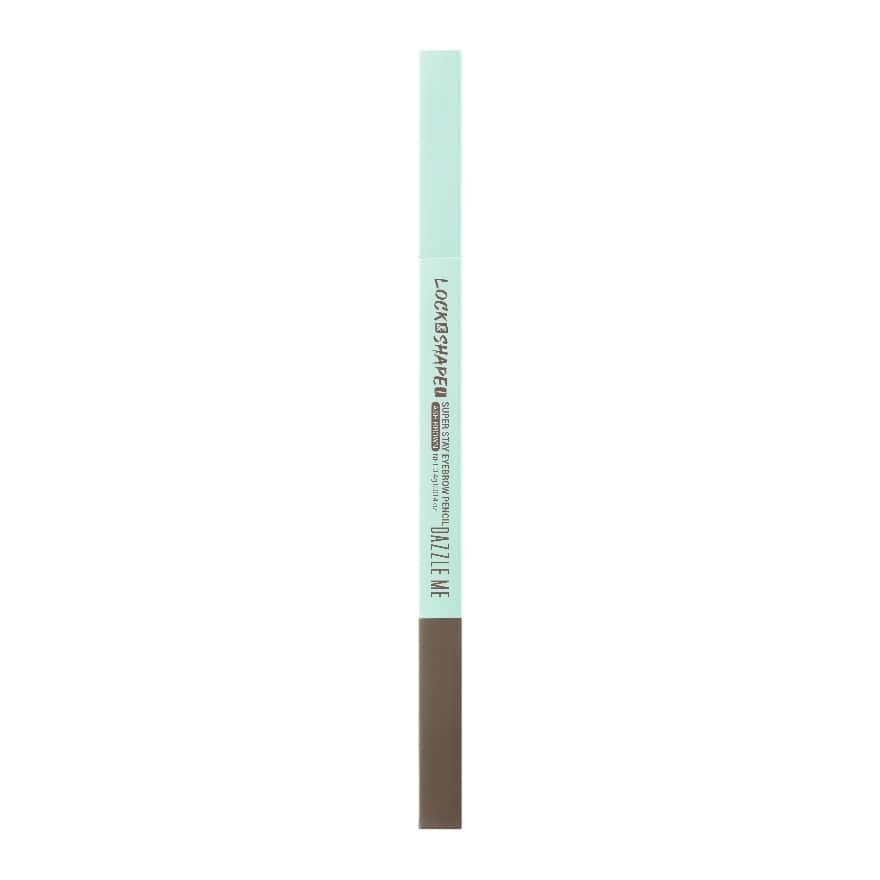Lock & Shape! Super Stay Eyebrow Pencil Ash Brown