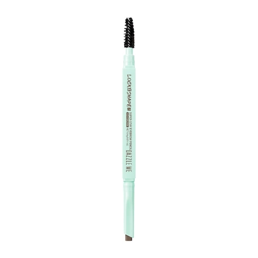 Lock & Shape! Super Stay Eyebrow Pencil Ash Brown