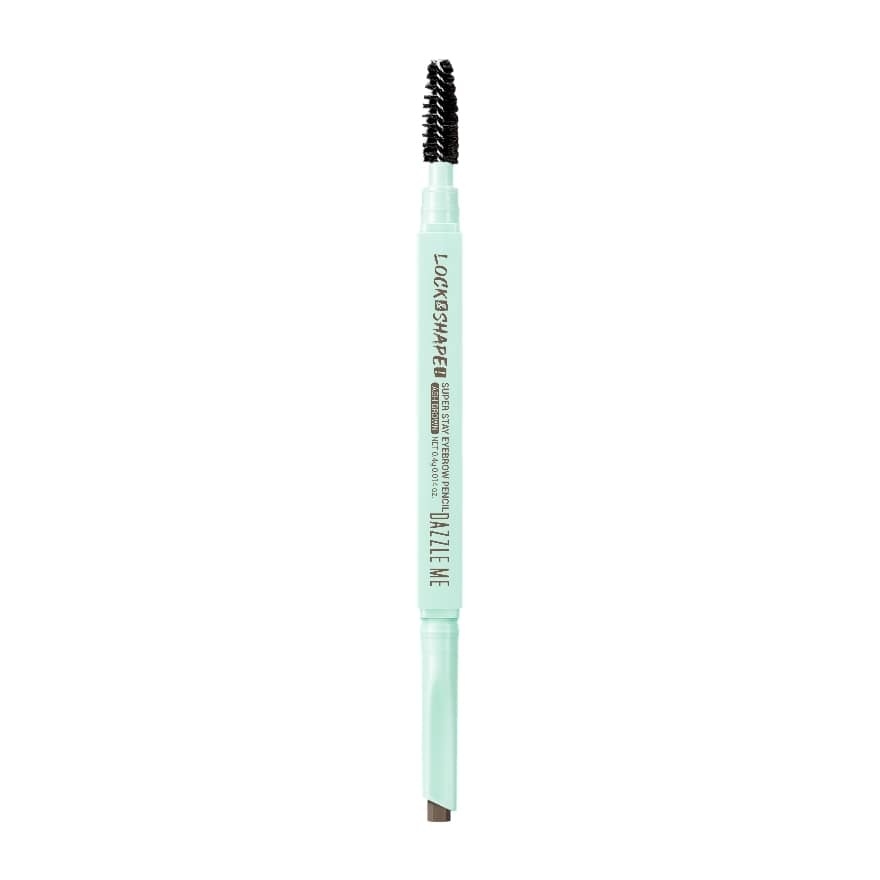 Lock & Shape! Super Stay Eyebrow Pencil Natural Gray image