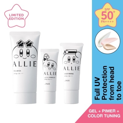 ALLIE Allie x Kirby Limited Edition Set