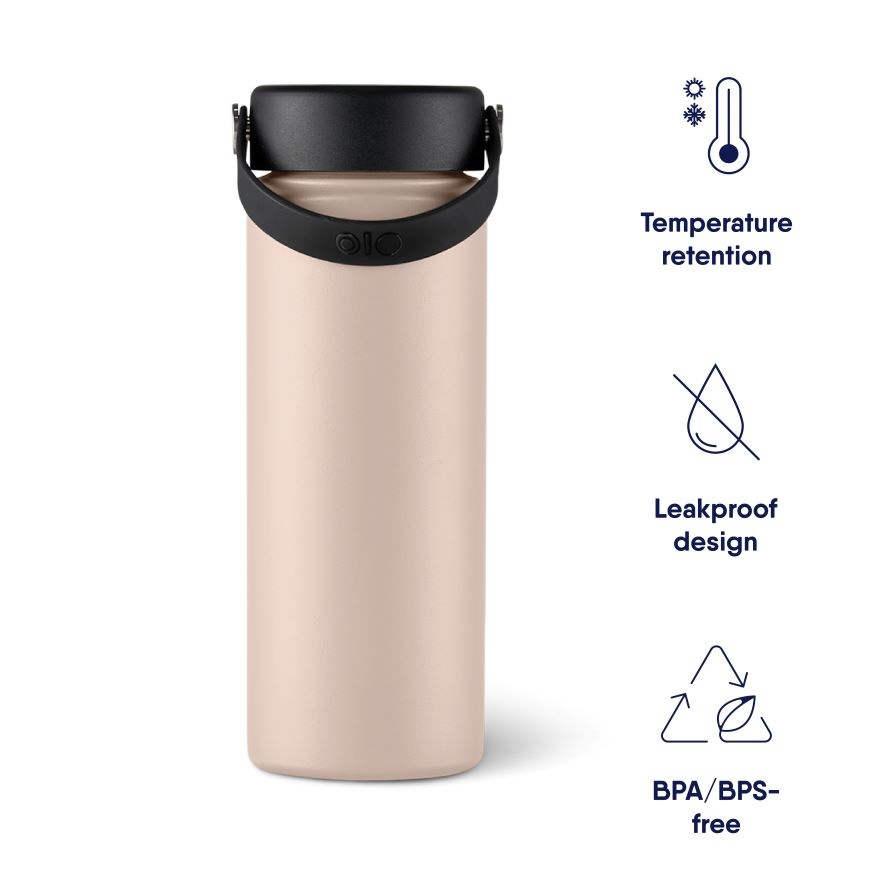 Ace Bottle (Caramel Latte) 18oz image