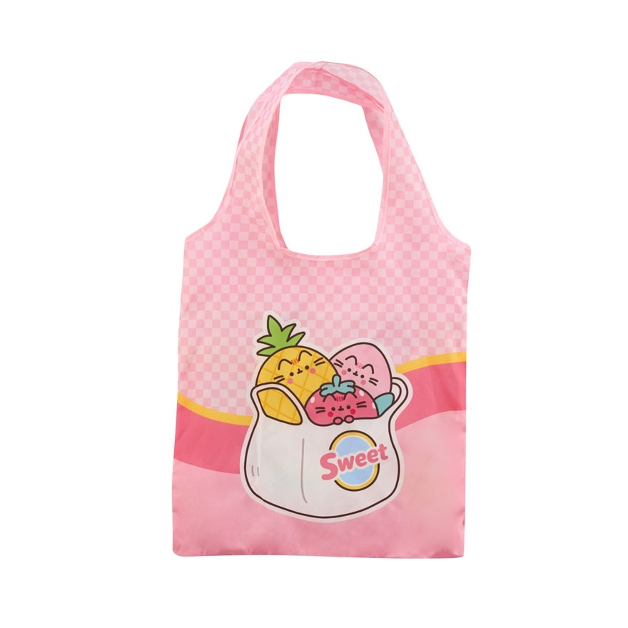 Recycle Bag Peach 1s