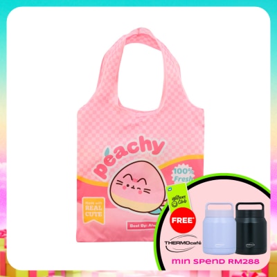 PUSHEEN - Recycle Bag Peach 1s