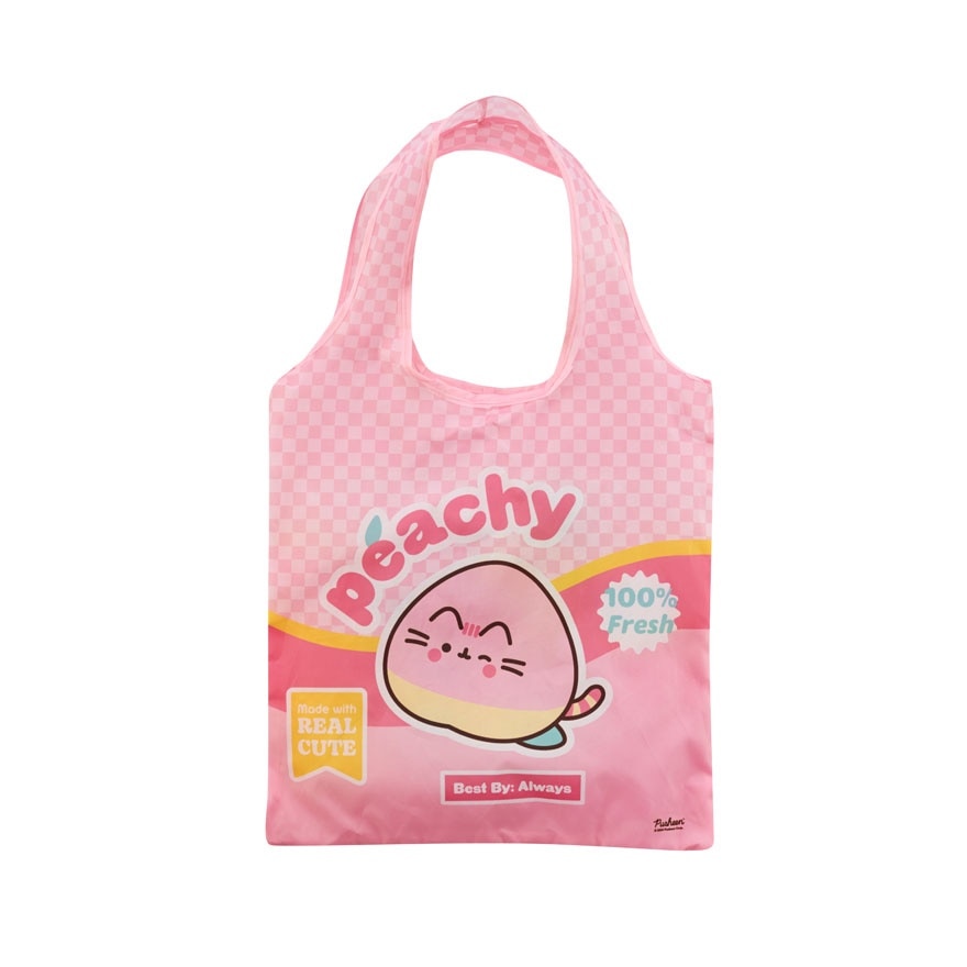 Recycle Bag Peach 1s