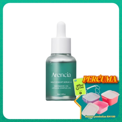 ARENCIA - Holy Hyssop Serum 12 30ml