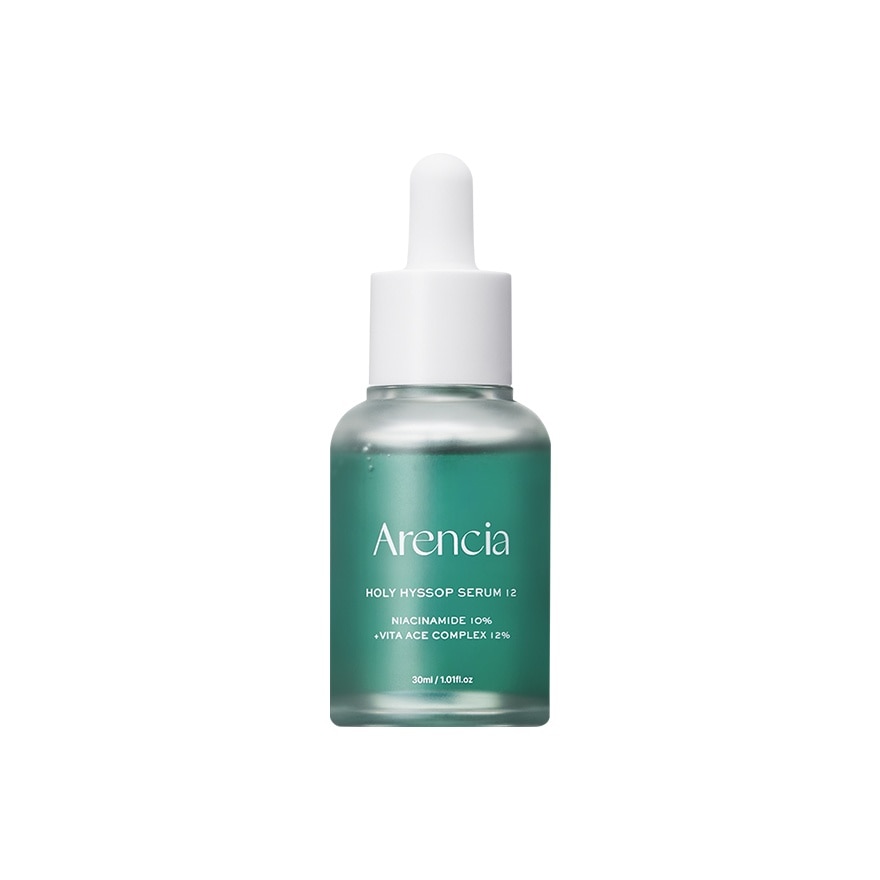 Holy Hyssop Serum 12 30ml