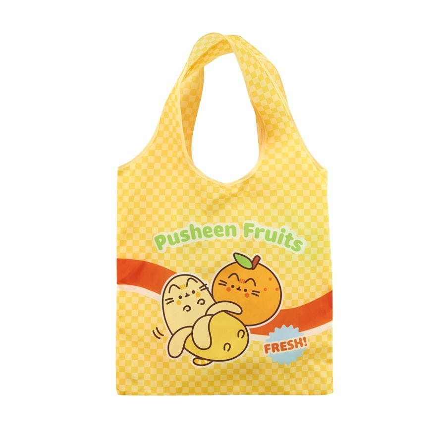 Recycle Bag Orange 1s