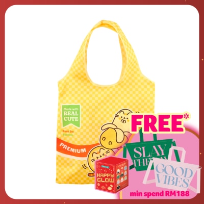 PUSHEEN Recycle Bag Orange 1s