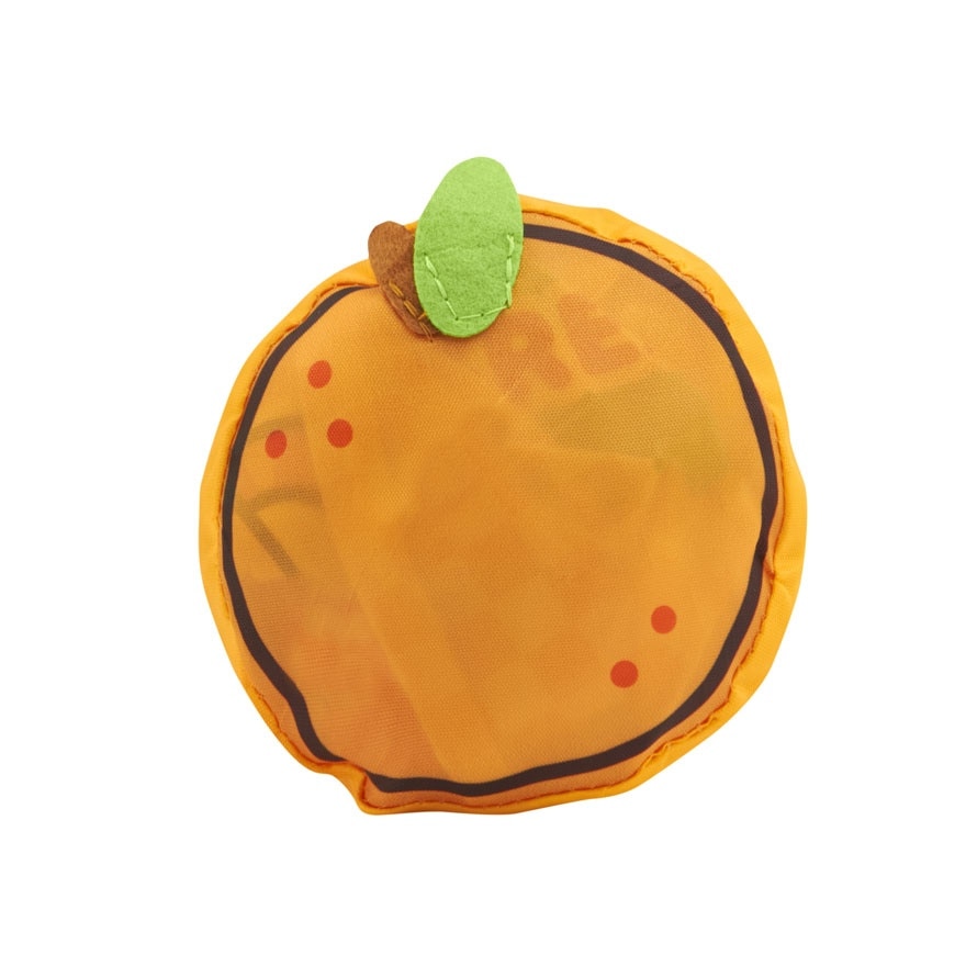 Recycle Bag Orange 1s