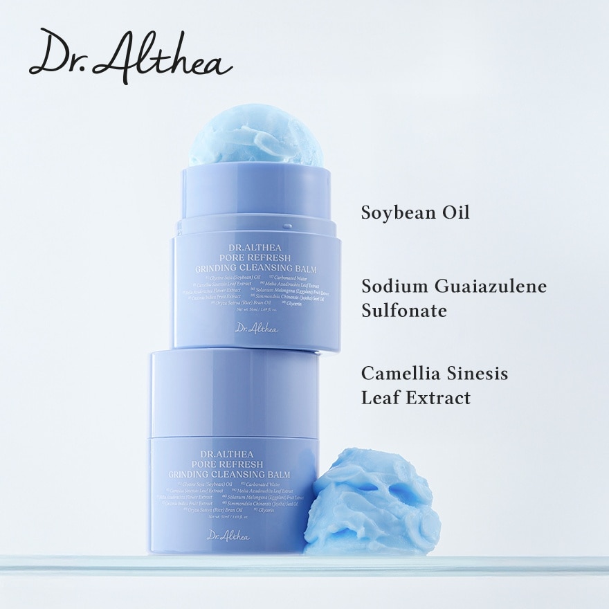 Pore Refresh Grinding Cleansing Balm 50ml