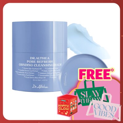 DR ALTHEA Pore Refresh Grinding Cleansing Balm 50ml