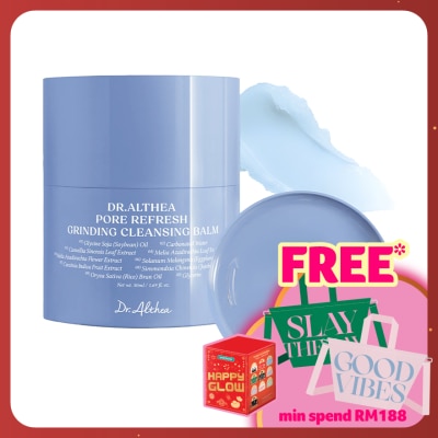 DR ALTHEA Pore Refresh Grinding Cleansing Balm 50ml