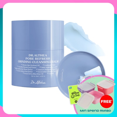 DR ALTHEA Pore Refresh Grinding Cleansing Balm 50ml