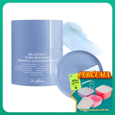 DR ALTHEA - Pore Refresh Grinding Cleansing Balm 50ml