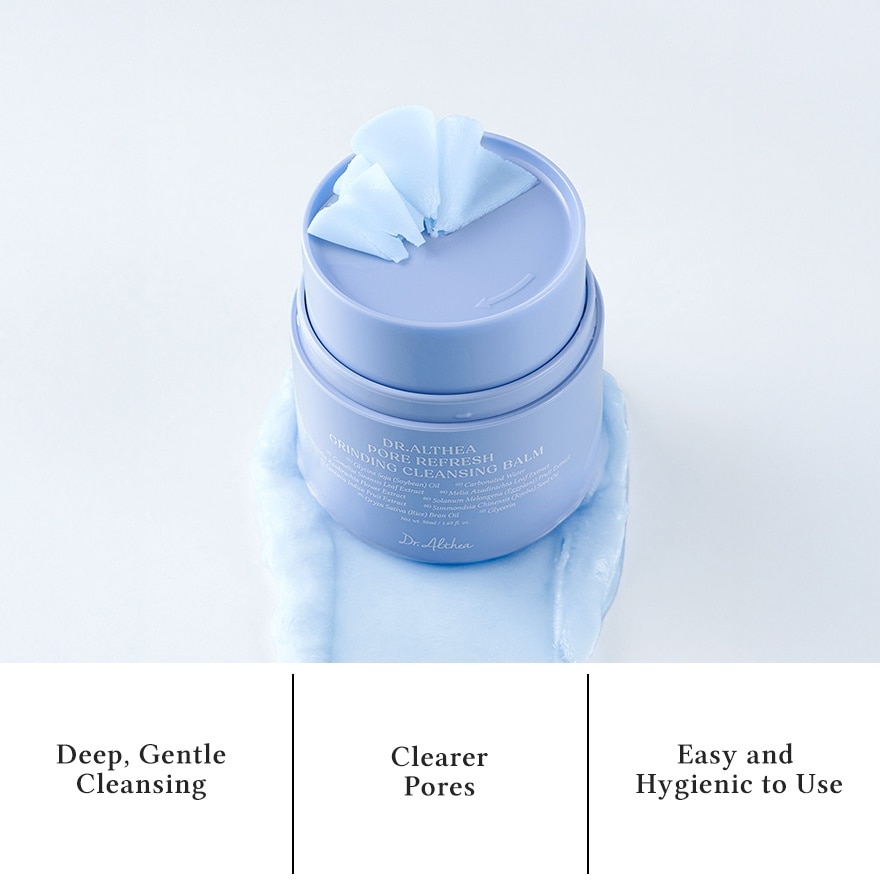Pore Refresh Grinding Cleansing Balm 50ml