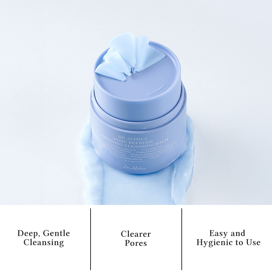 Pore Refresh Grinding Cleansing Balm 50ml image