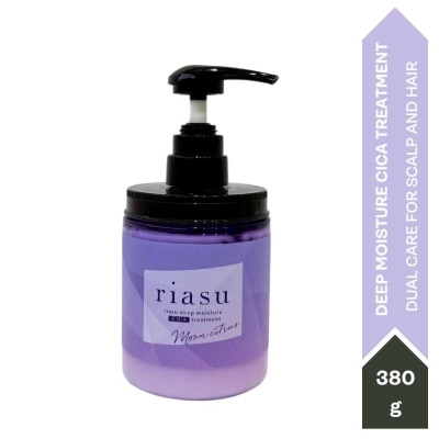RIASU Deep Moist CICA Treatment 380ml