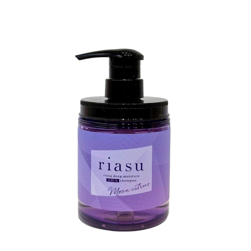 Deep Moist CICA Shampoo 380ml