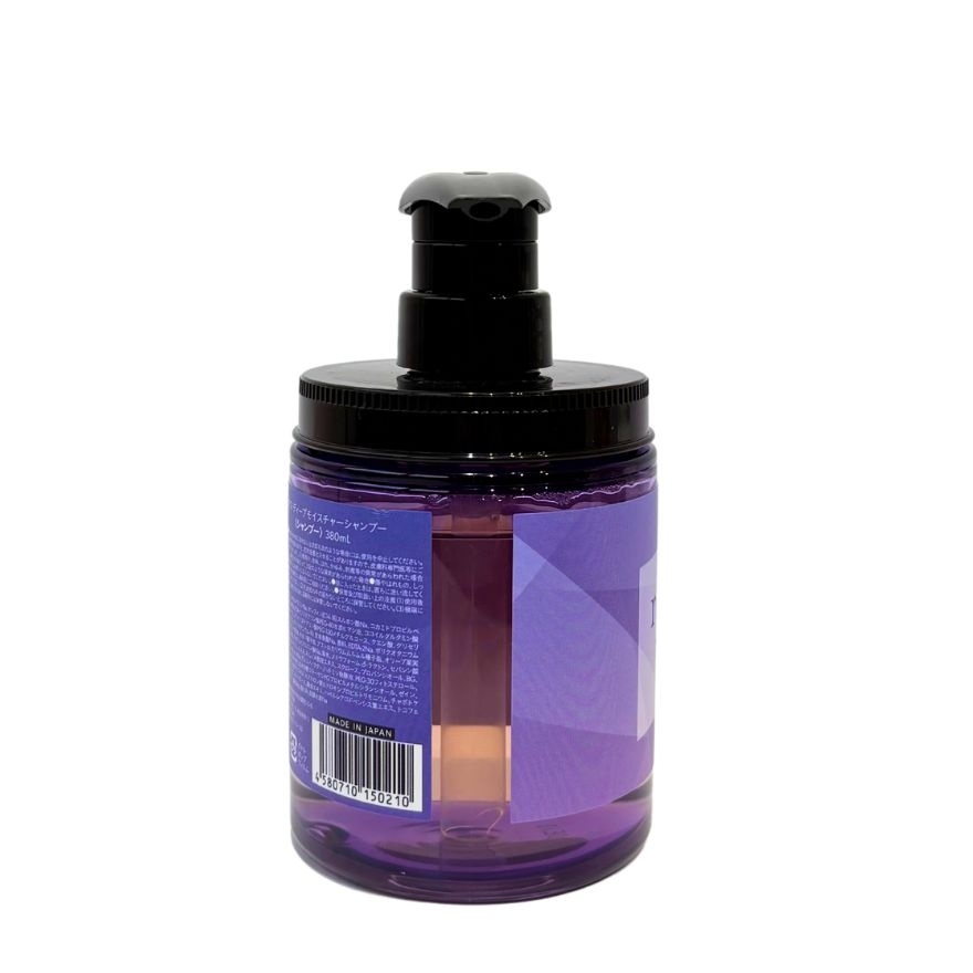 Deep Moist CICA Shampoo 380ml image