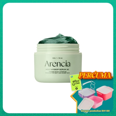 ARENCIA - Holy Hyssop Serum 30 50g