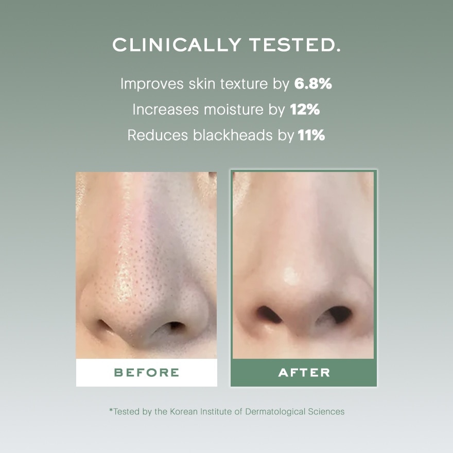 Fresh Green Rice Mochi Cleanser 120g