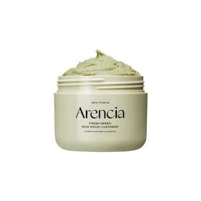 ARENCIA - Fresh Green Rice Mochi Cleanser 120g