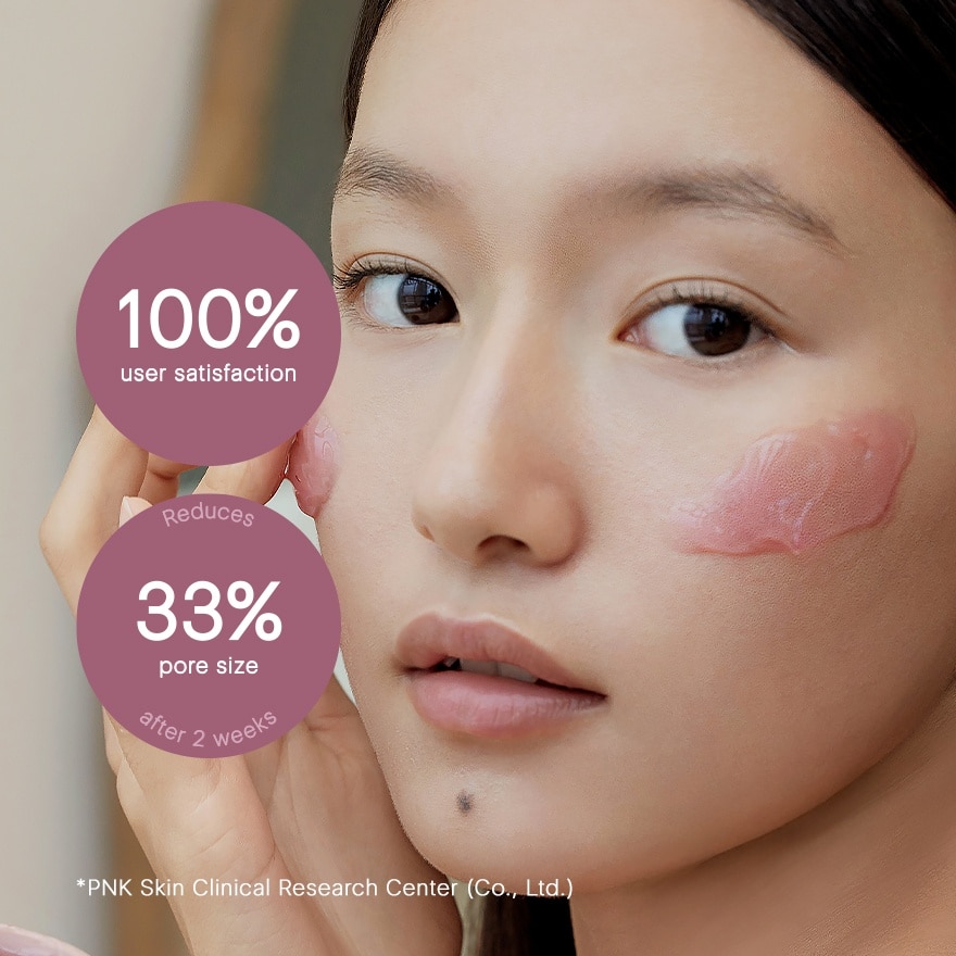 Fresh Red Smoothie Serum 30 Collagen + Peptide + Rosehip 50g