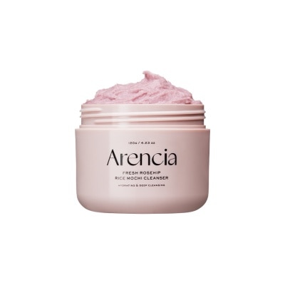 ARENCIA Fresh Royal Rosehip Rice Mochi Cleanser 120g