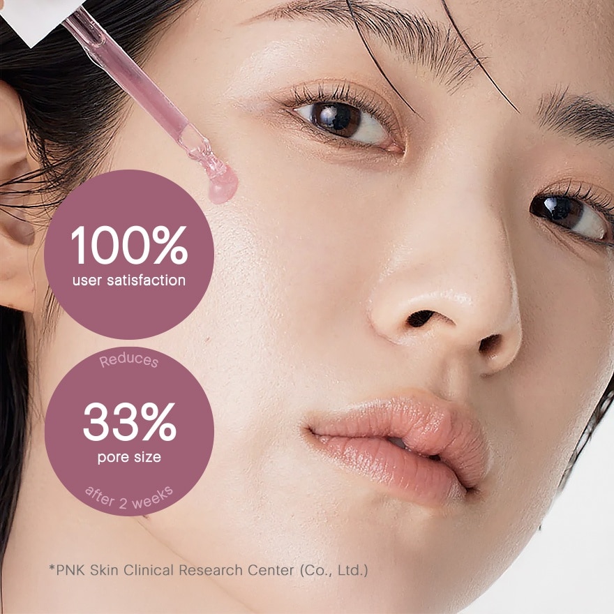 Fresh Red Smoothie Serum 8 Collagen + Peptide + Rosehip 30ml