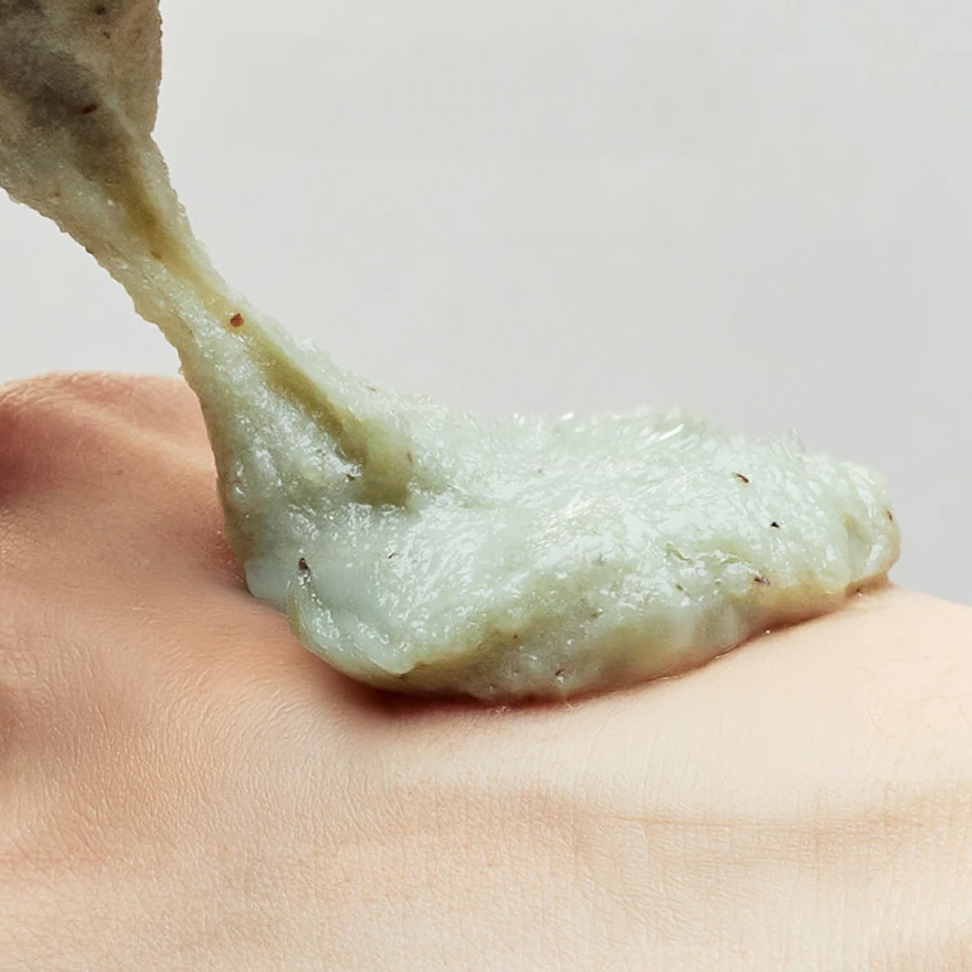 Green Tea & LHA Deep Pore Rice Cake Cleanser 120g