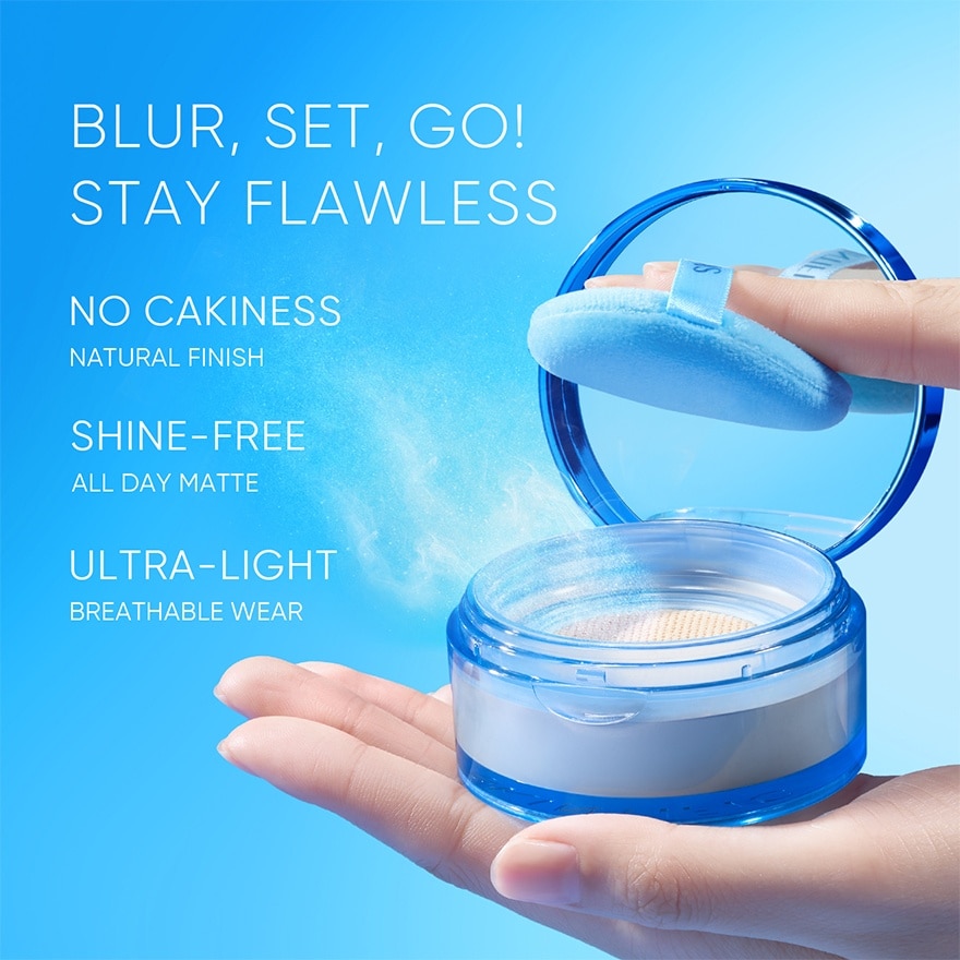 Invisiblur All Day Loose Powder 03 Petal 10g