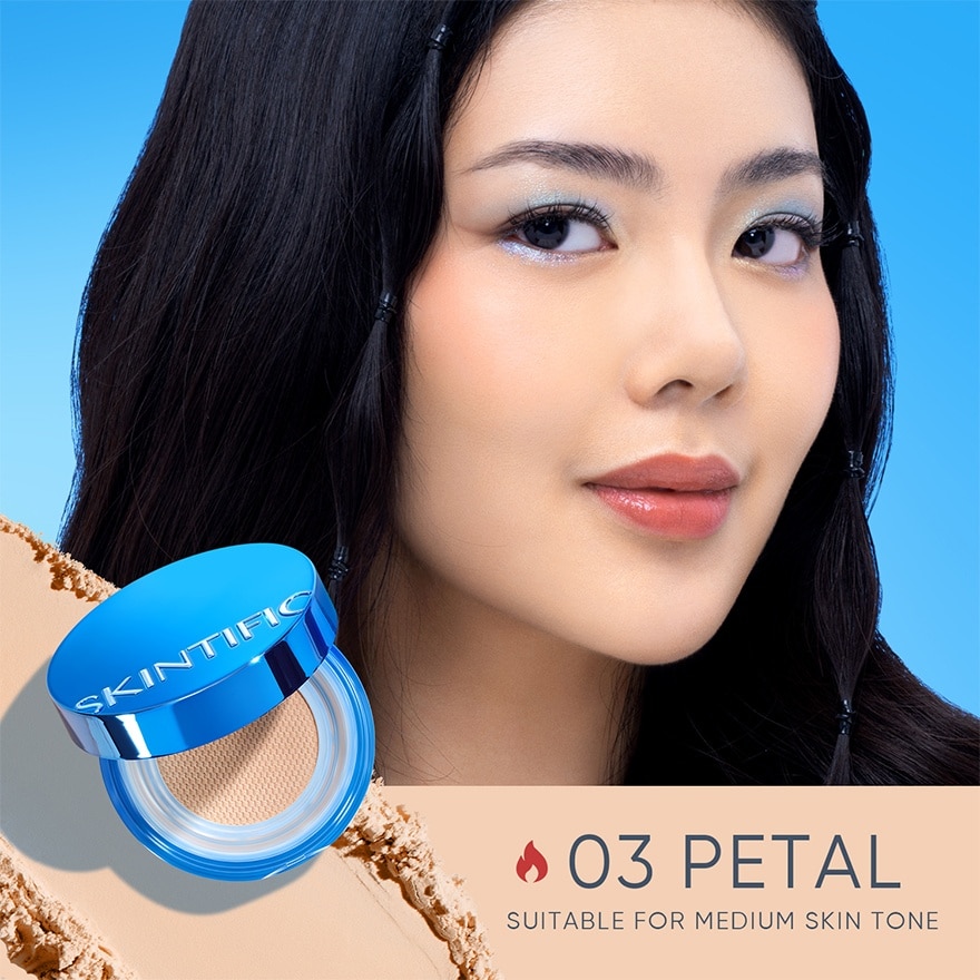 Invisiblur All Day Loose Powder 03 Petal 10g