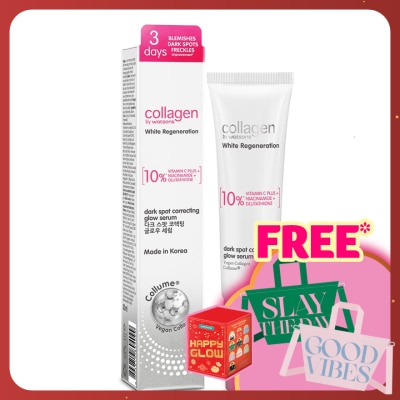 COLLAGEN BY WATSONS White Regeneration Dark Spot Correcting Glow Serum 30ml