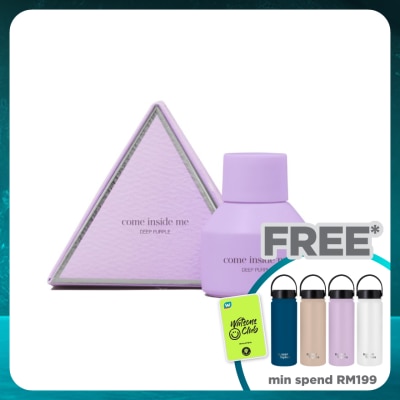 COME INSIDE ME Inner Perfume Deep Purple  7ml