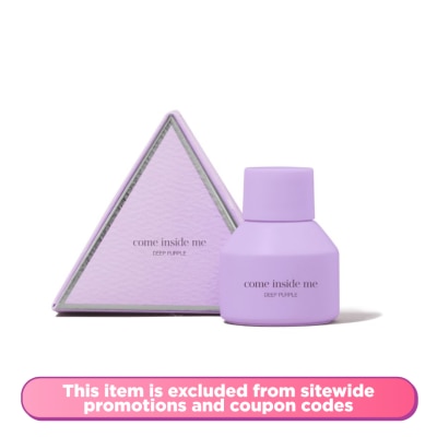 COME INSIDE ME - Inner Perfume Deep Purple  7ml